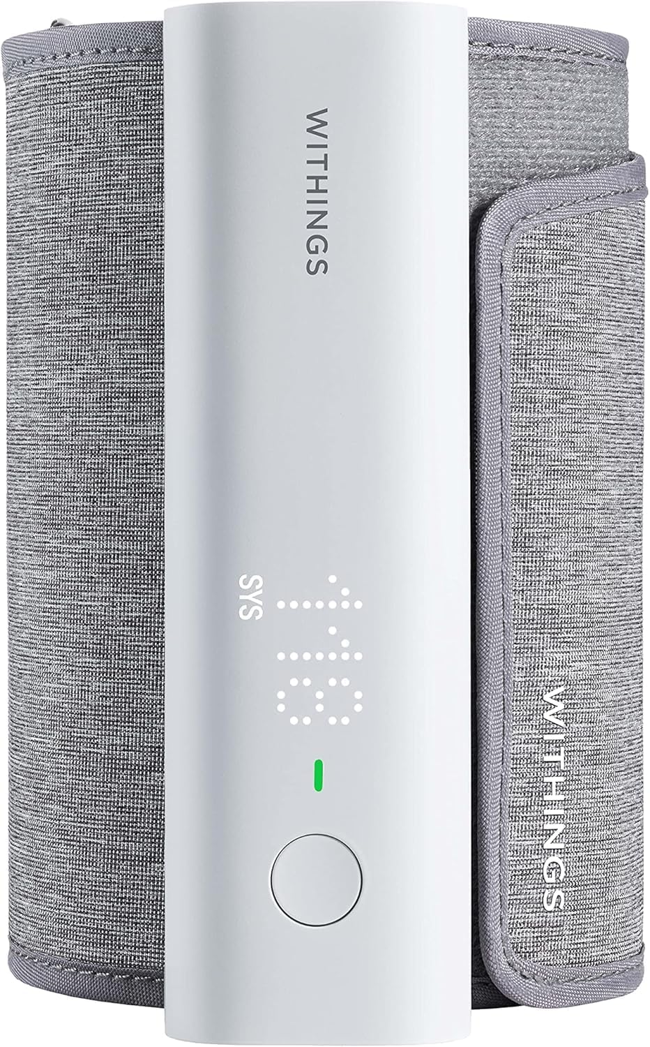Withings BPM Connect Wireless Blood Pressure Monitor, Grey